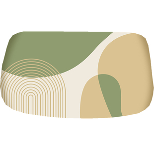 椅子头枕套罩通用2025电竞颈办公人体工学生可爱座靠背傲风电脑凳