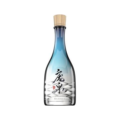 庞泉Q3清香型白酒500ml42度