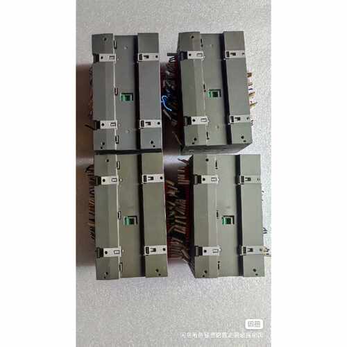 议价西门子plc2881CR600AA0拆机包好实物图维修