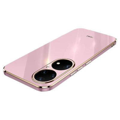 适用华为P50防摔全包送支架款