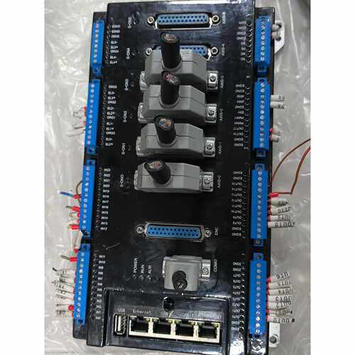 雷赛SMC606系列运动控制器，原装，实物拍摄，成色看看