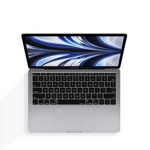 ifacemall适用苹果macbookair键盘膜15笔记本电脑保护贴pro13透明m2超薄14寸全覆盖套macm1功能快捷键16防尘