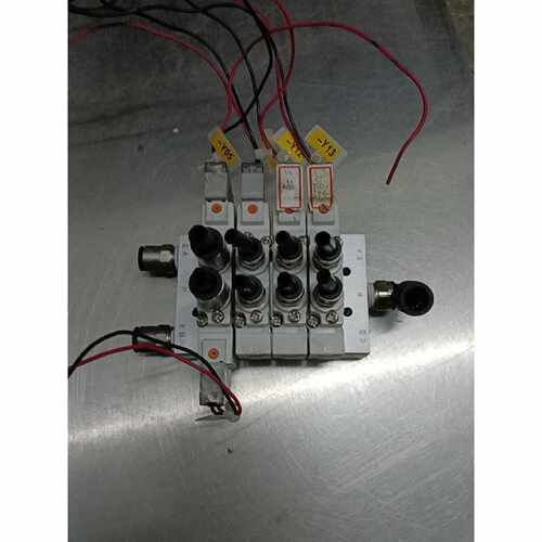 议价SMC电磁阀一组，SY5220-5GZ-01一个，SY512