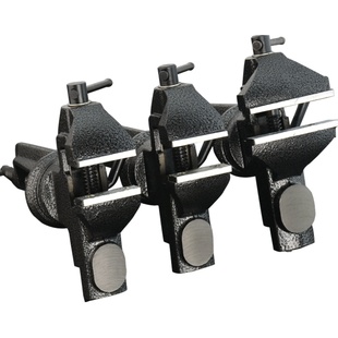 上匠桌虎钳模型加工小台钳台虎钳迷你小型万向旋转重型工作台虎钳