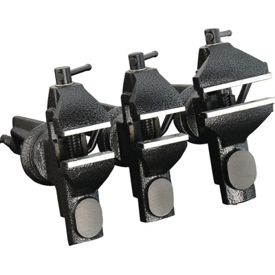 上匠迷你万向旋转重型桌虎钳