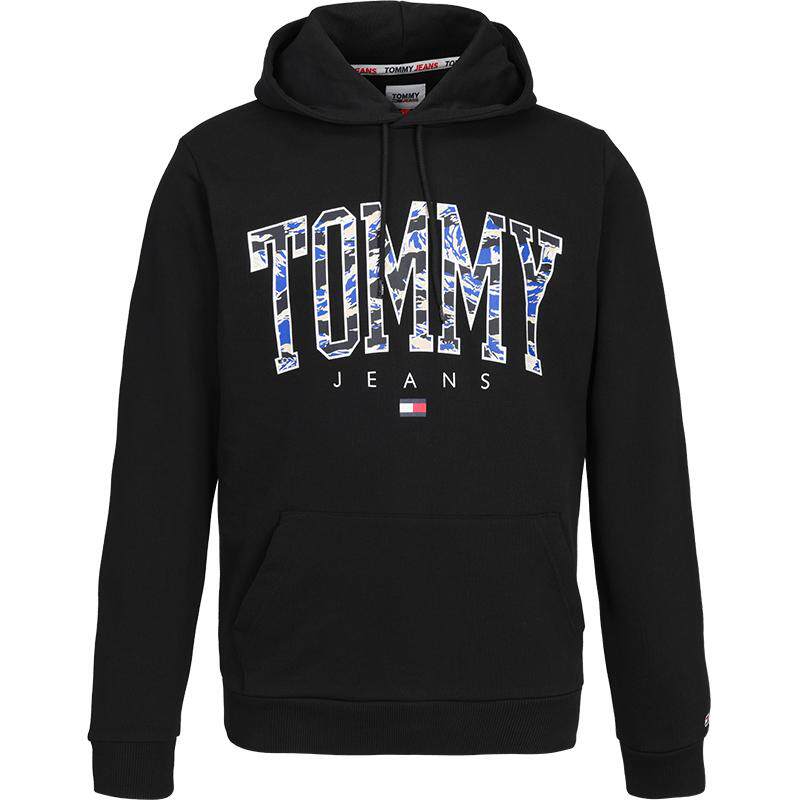 [保税仓]TOMMY男士连帽卫衣