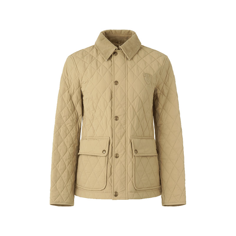 BURBERRY薄款棉服外套上衣