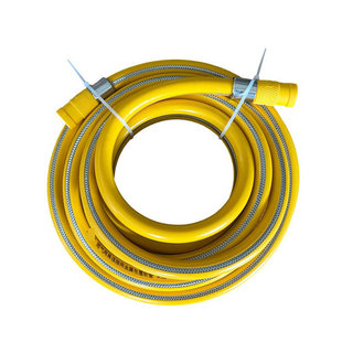3C钢丝金属包覆燃气管液化管气天然气软管燃气灶防爆管中压煤气管