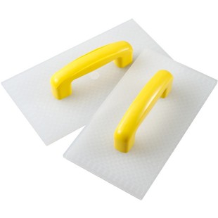 钢化牛筋抹泥板大号塑料平水泥抹子搓板灰摸子抹灰板沙板泥工瓦匠