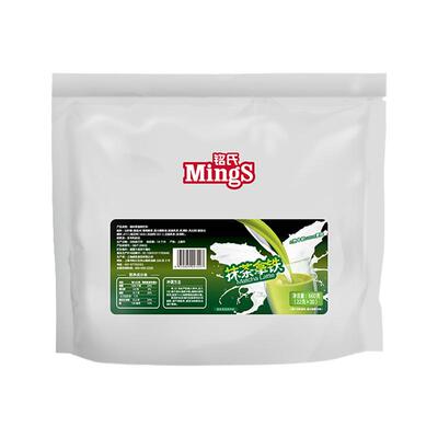 mings铭氏30杯拿铁速冲日式抹茶