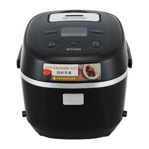 TIGER/虎牌 JBX-A10C智能预约多功能电饭煲家用日本进口正品3L/5L