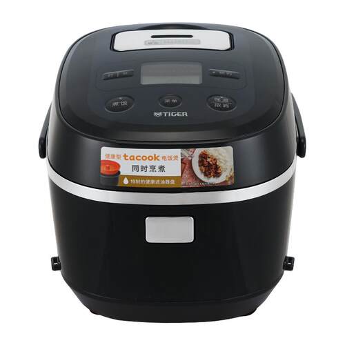 TIGER/虎牌 JBX-A10C智能预约多功能电饭煲家用日本进口正品3L/5L