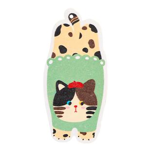 木浆棉洗碗擦厨房海绵擦百洁布卡通刷锅洗碗刷盘子清洁去油魔力擦