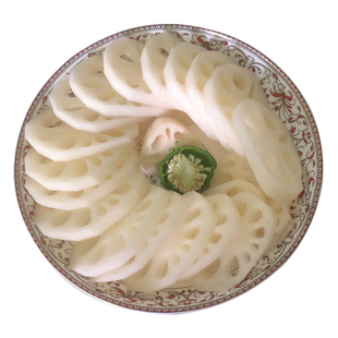 洪湖小藕莲藕3斤小粉藕头小节藕新鲜泥藕莲藕卤藕煲汤藕炒菜藕