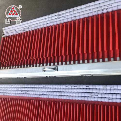 源厂定制分条机配件铝模具bopp封箱胶带铝摸自动分条机滑差轴定做