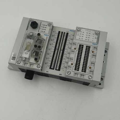 FESTO CPX-EPR-EV / CPX 197330 E102 / CPX-CEC-C1-V3 Terminal