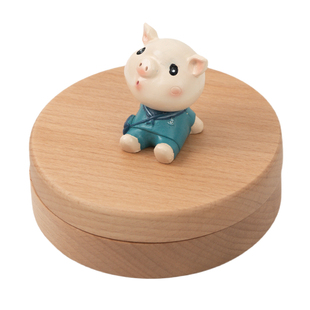 儿童牙齿收纳盒男孩女孩乳牙收纳盒乳牙保存盒掉牙纪念盒收藏盒