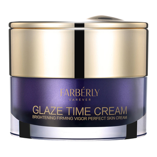 Farberly/法伯丽琉璃时光面霜早晚面霜补水保湿抗皱纹紧致肌肤50g