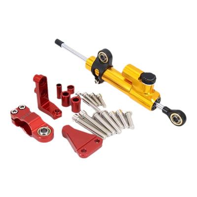 钛尺阻尼器支架阿普利亚RS660