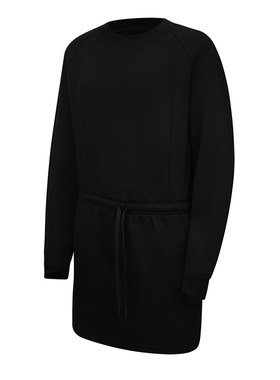 Scuba 女士腰部抽绳短款连衣裙丨lululemon丨LW1FJXS