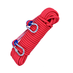 户外钢丝芯尼龙绳子应急家用耐用捆绑耐磨绳晾衣绳帐篷拉牵引绳索