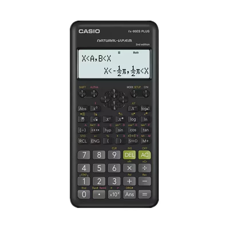 英文版卡西欧FX-95ESPLUS计算器