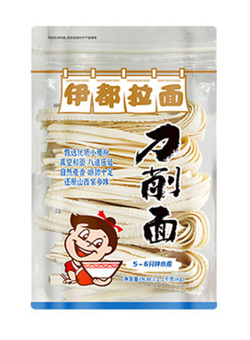 山西速食油泼刀削面劲道