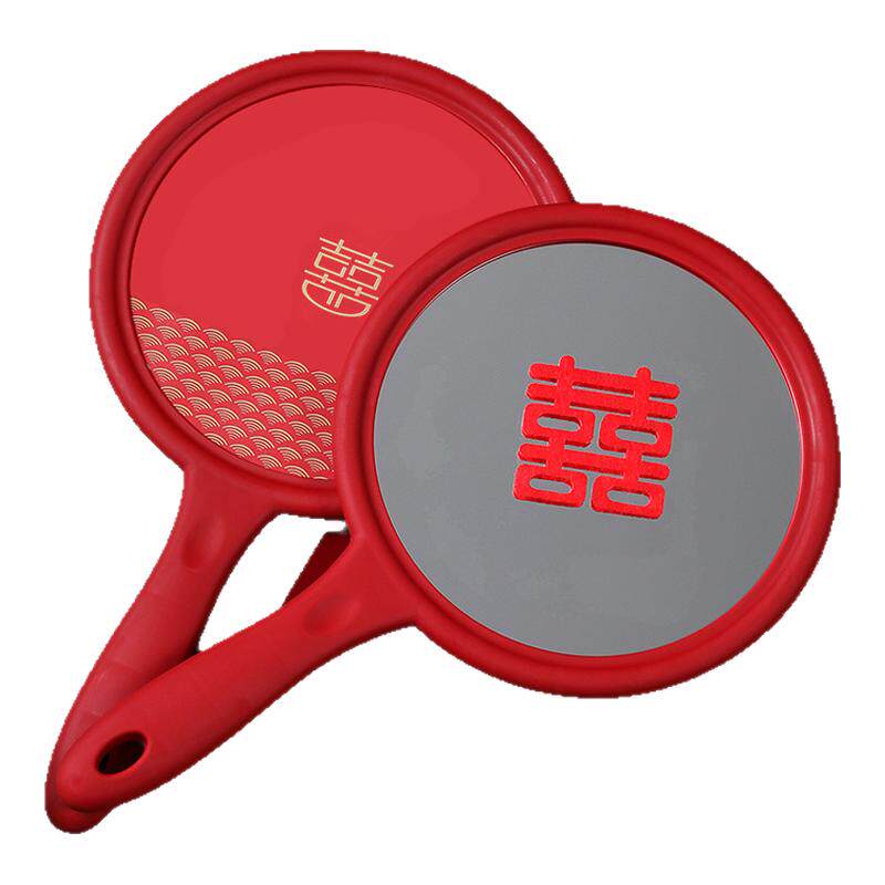 中式新娘红色嫁妆陪嫁用品