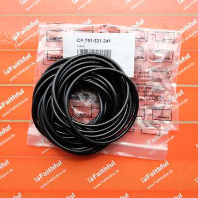 议价BELL GOSSETT CP-751-531-341 赛莱默全新泵用O形圈  Xylem