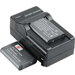 3C认证蒂森特NP-BX1相机电池适用索尼 黑卡5/7 RX100M7 M6 M3 ZV-1II CX240E RX1R HX50 WX350数码充电器