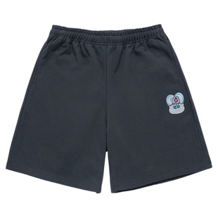 【OPANCHU USAGI】ADLV韩国潮牌2025夏季新款内裤兔联名休闲短裤