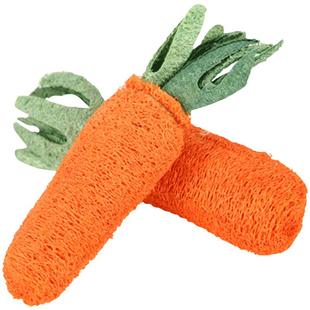 狗狗磨牙洁齿天然植物丝瓜络玩具宠物用品洁牙垢小狗幼犬泰迪1个