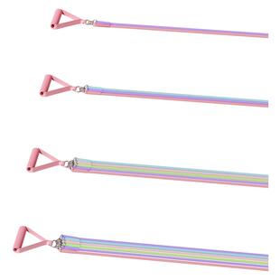 YOTTOY拉力绳练背挂门高位下拉训练器弹力带弹力绳开肩健身运动框