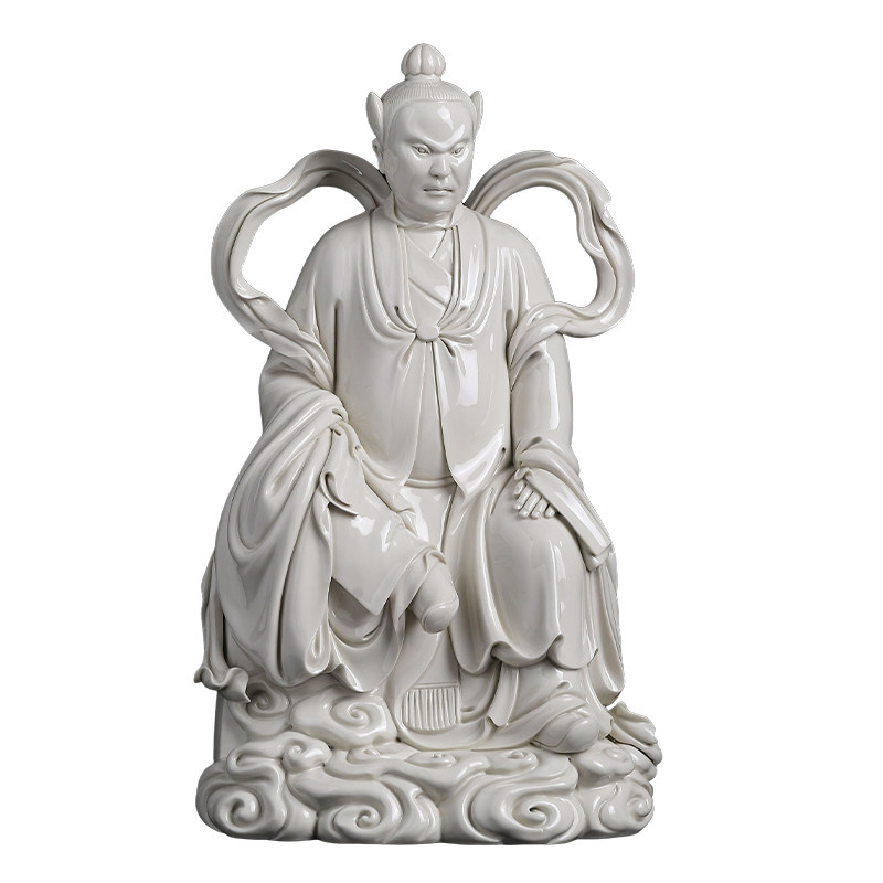 龙虎山道家张天师神像张道陵祖师