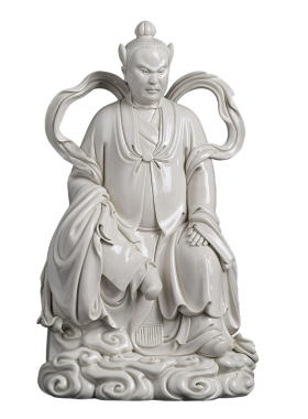 龙虎山道家张天师神像张道陵祖师