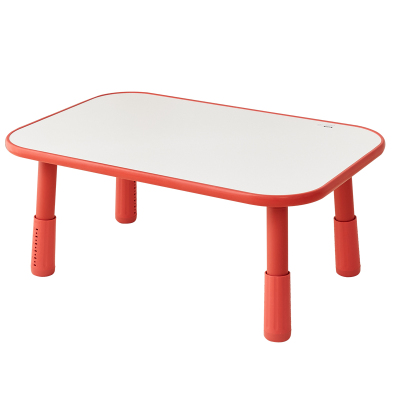 幼儿儿童学习桌游戏桌6档可调