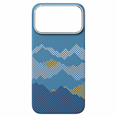 iphone17系列凯夫拉手磁吸机壳