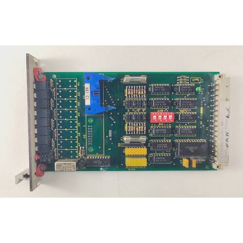 LOETSEITE SA 378C3  SA 378C1 PCB CARD LK9805