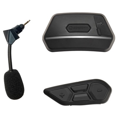 德国Schuberth舒伯特SC2摩托车通信系统对讲机C5头盔蓝牙专用E2