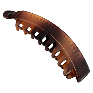 韩国进口气质大号发量多夹子抓夹女夏头饰香蕉夹盘发夹后脑勺鲨鱼