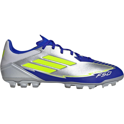 Adidas/阿迪达斯正品F50 LEAGUE男女同款防滑耐磨足球鞋JR8057