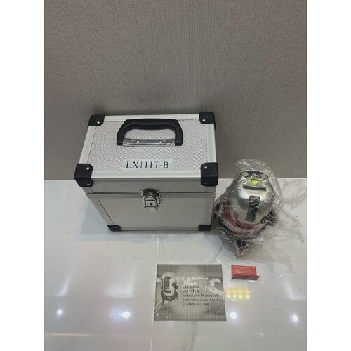 FOIF LX111TB Electronic Auto Leveling Cross Line Laser