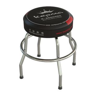 kepma卡普马琴凳单人电钢琴凳古筝琴凳吉他凳子旋转酒吧凳组装