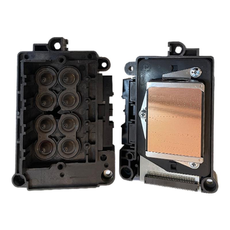 爱普生打印头富士DE100DX100干式喷墨打印机d700六色喷头