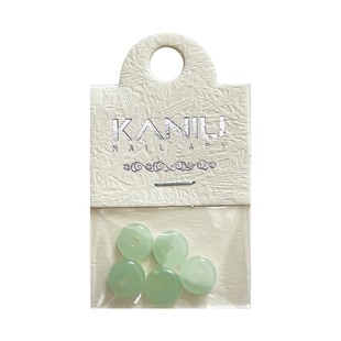 美甲饰品国朝中国风玉石系列平安扣2026新款新中式立体穿戴甲装饰