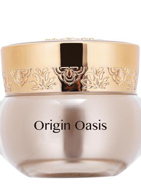 ORIGINOASIS补水保湿水乳精华霜