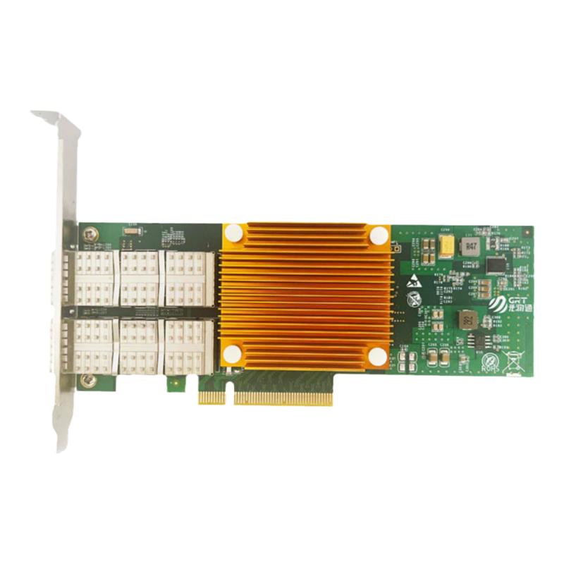 万兆40G双光口光纤网卡XL710芯片