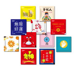 一次性手套食品级独立包装加厚专用餐饮商用炸鸡塑料卫生龙虾外卖