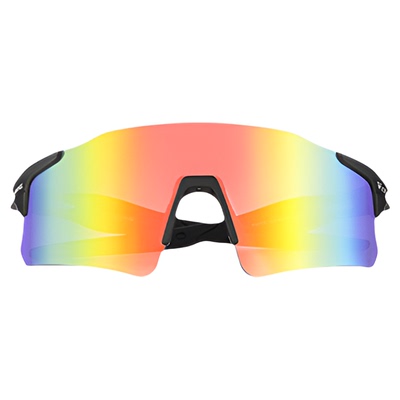 西骑者炫彩变色眼镜防紫外线