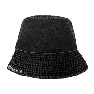 于文文丁程鑫同款Berealna帽子爱心珠链牛仔渔夫帽23新款官方授权